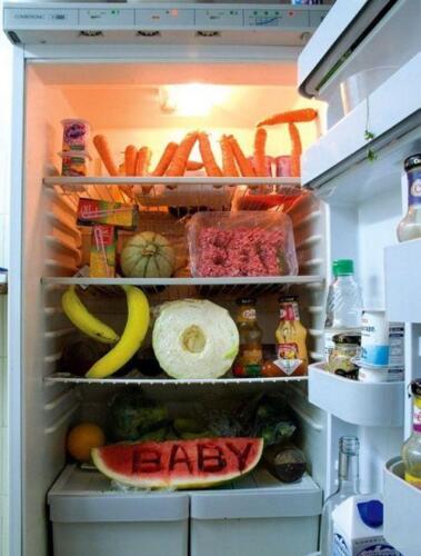 Came home to my fridge and my girlfriend left this for me