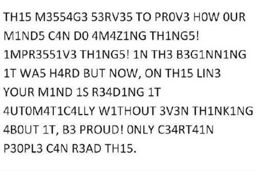 Can you read it