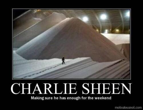 Charlie Sheen