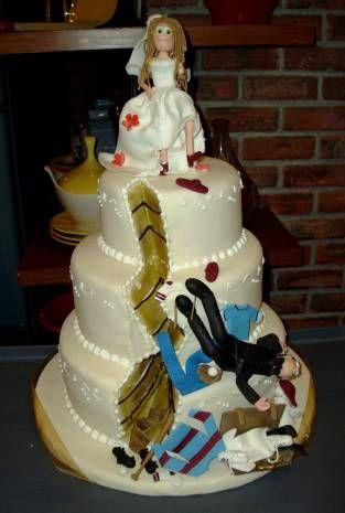 Divorce Cakes 3