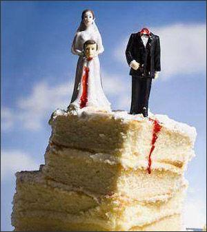 Divorce Cakes 6