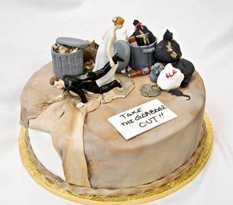 Divorce Cakes 8