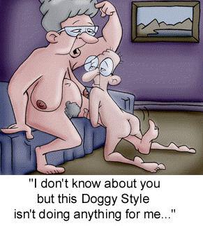 Doggy style 1