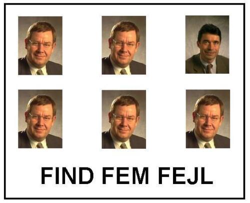 Find 5 fejl 2