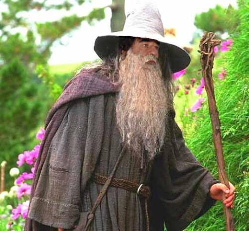 Gandalf Sadam