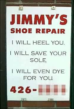 Jimmy s shoe repair