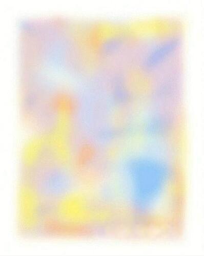 Just look at the center of the picture and it will dissapear