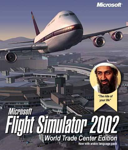 Microsoft Flight Simulator 2002