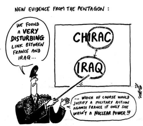 New evidence from the Pentagon