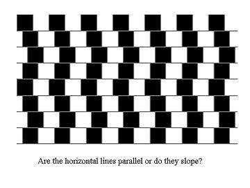 Optical illusion 11