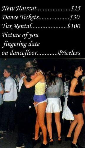 Priceless dance