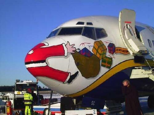Santa airlines