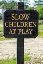 Slow children