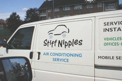 Stiff Nipples