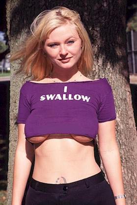 Swallow t-shirt