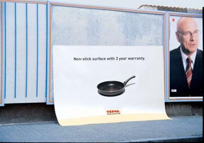 Tefal commercial