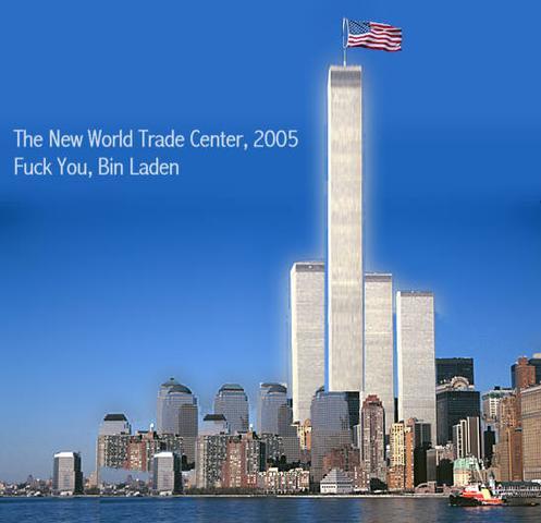 The New World Trade Center