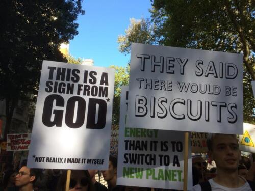 sign from god